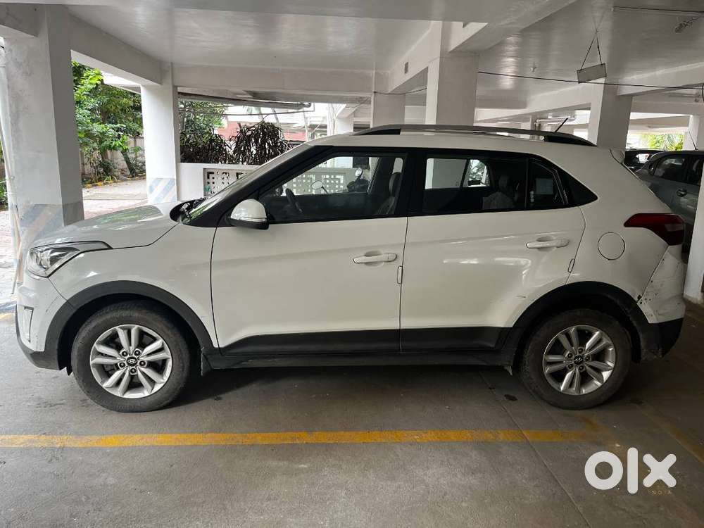 Hyundai Creta 1.6 2015