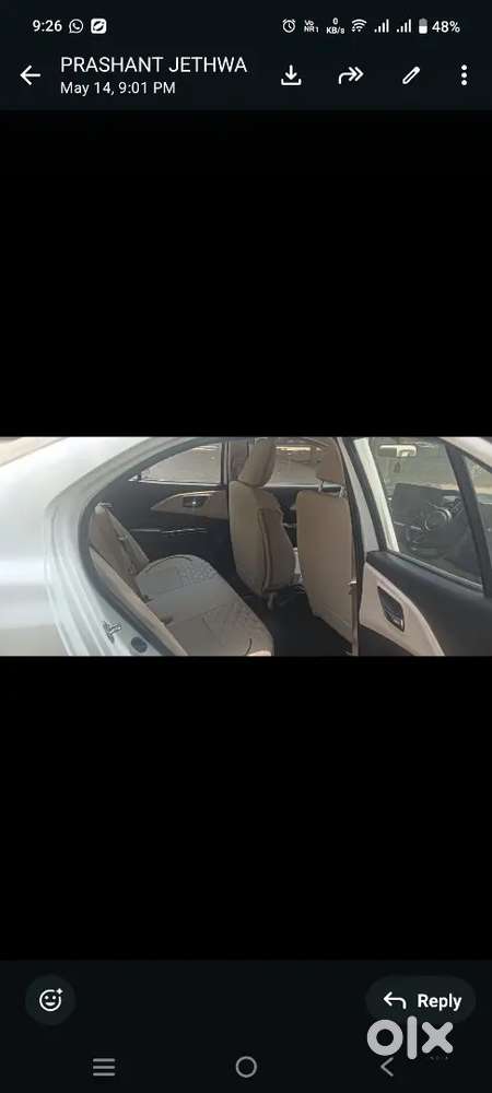 Maruti Suzuki Dzire 2025