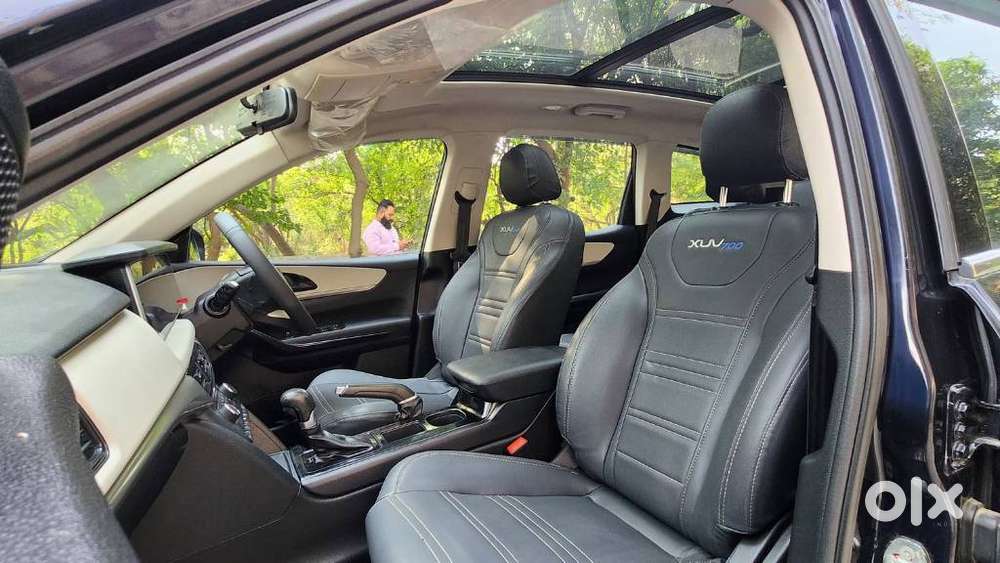 Mahindra Xuv700 2.0 Ax 5 Petrol At Str, 2022, Petrol