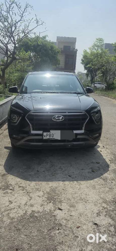 Hyundai Creta 2023 Petrol Well Maintained