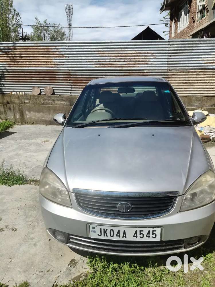 Tata Indigo Cs 2006 Diesel 123000 Km Driven