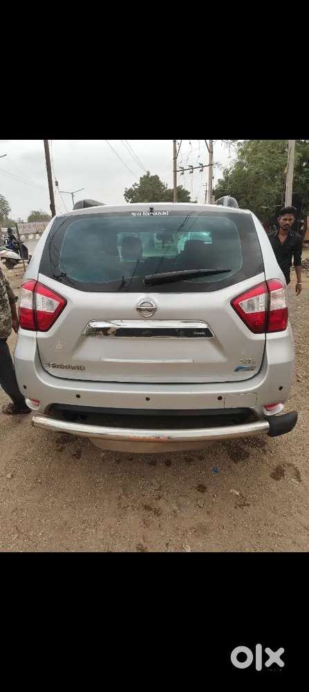 Nissan Terrano 2016 Model