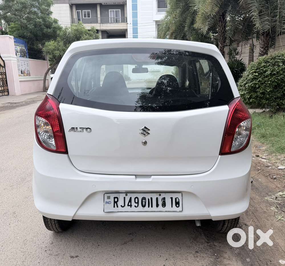 Maruti Suzuki Alto 800 Lxi, 2021, Petrol