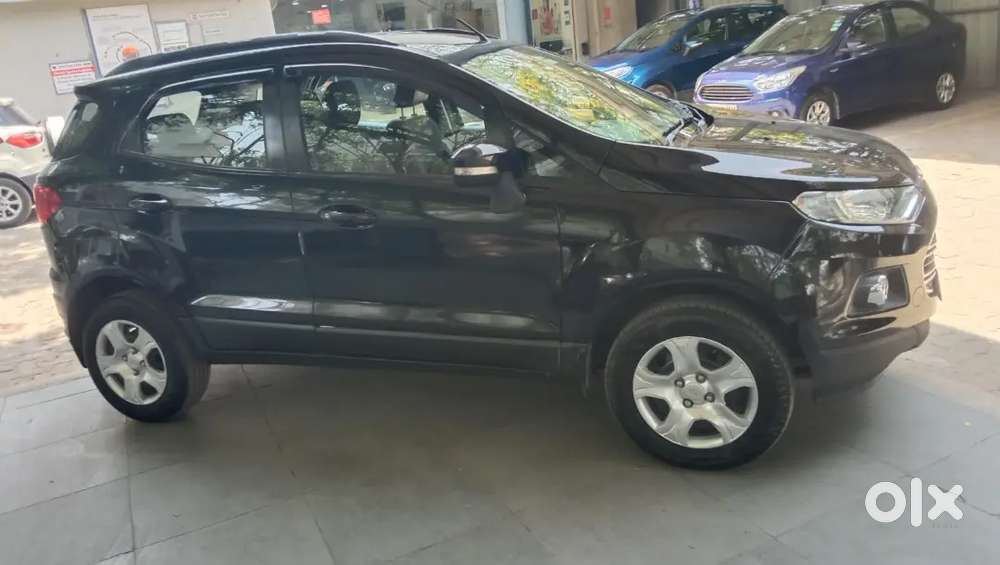 Ford Ecosport 2017 Diesel Manual