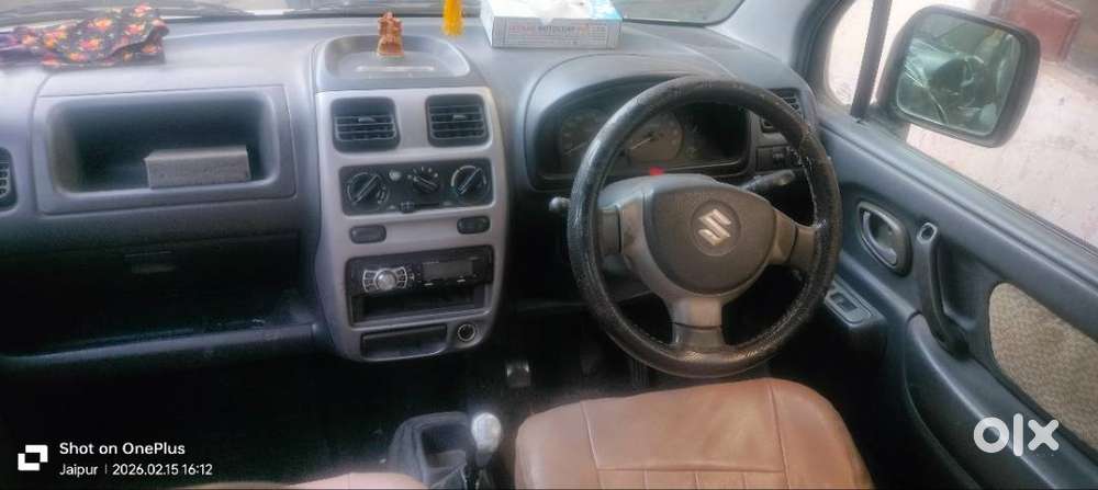 Maruti Suzuki Wagon R 2007