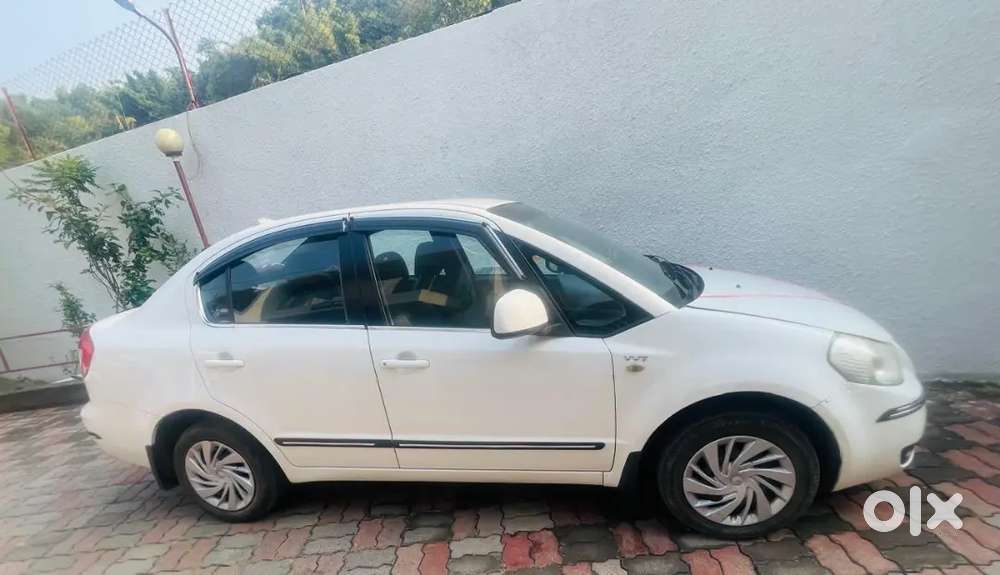 Maruti Suzuki Sx4 2008