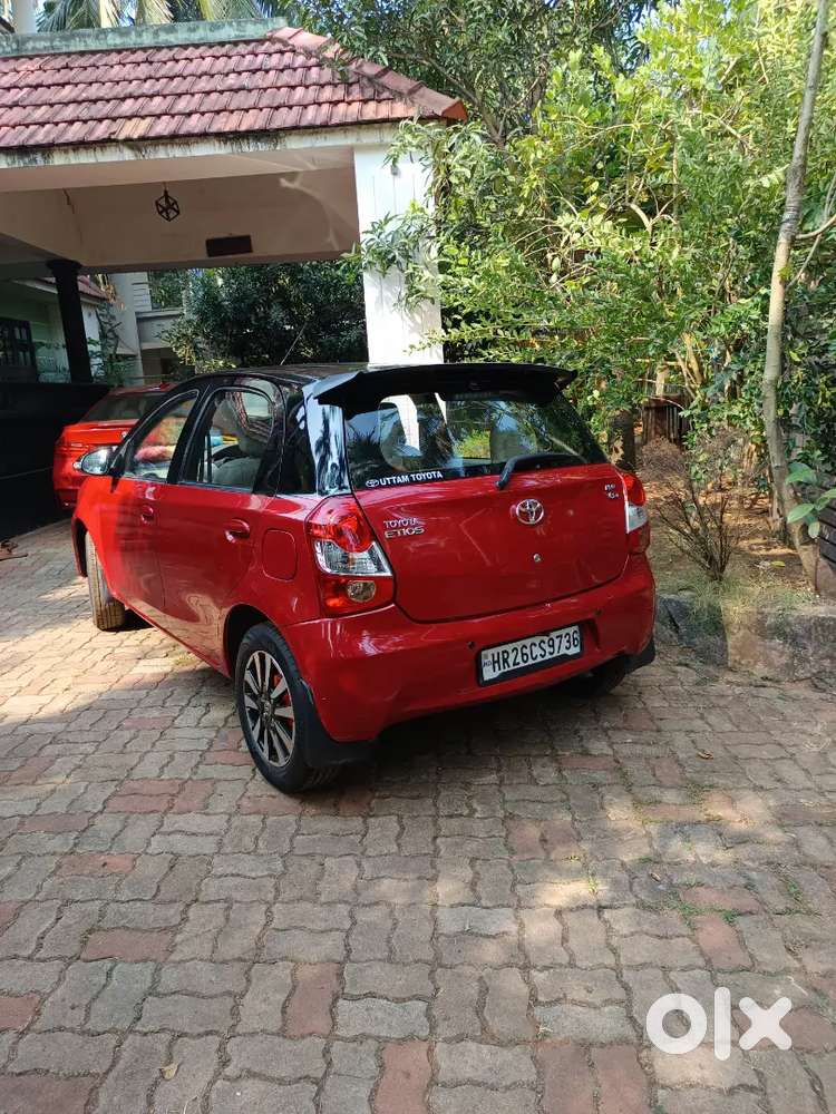Toyota Etios Liva 2015 Diesel 135000 Km Service Record Noc Ready