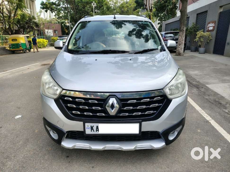 Renault Lodgy 110 Ps Rxz, 2017, Diesel