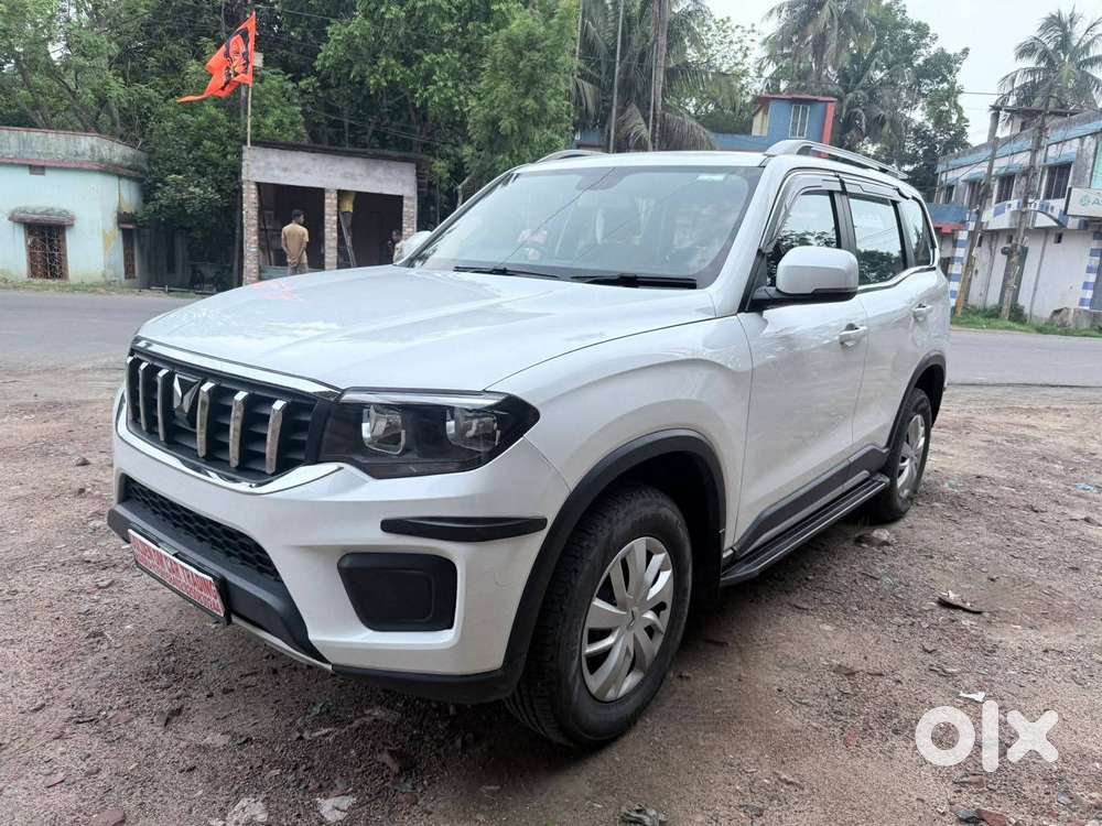 Mahindra Scorpio N Z6 Diesel Mt 2wd 7 Str, 2024, Diesel