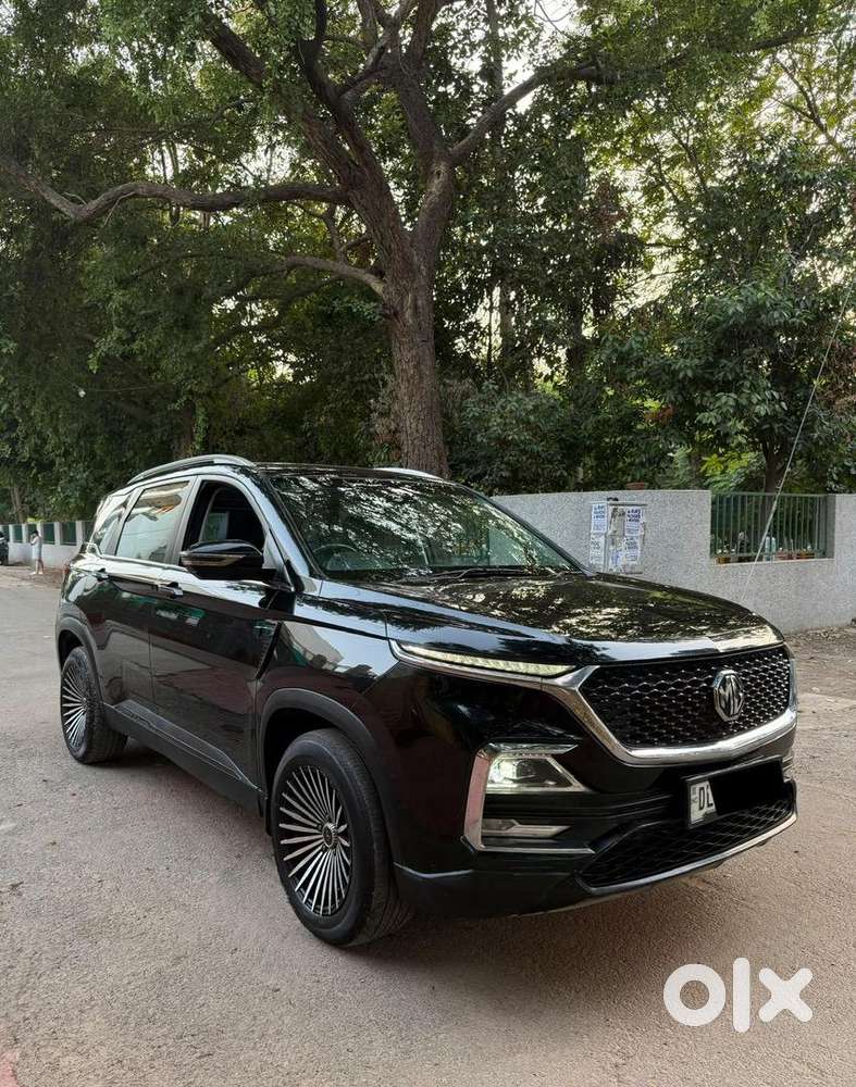 2019 Mg Automatic Petrol 78000 Km