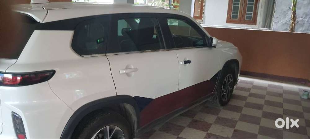 Toyota Urban Cruiser Hyryder 2024