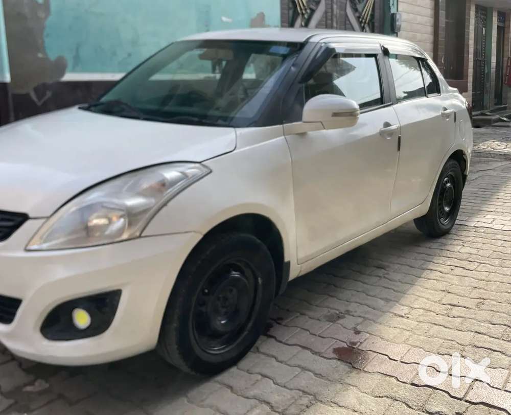 Maruti Suzuki Dzire 2013 Petrol Good Condition