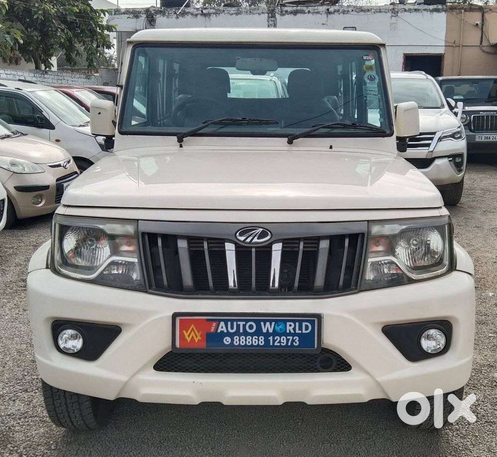 Mahindra Bolero B6 (o), 2020, Diesel