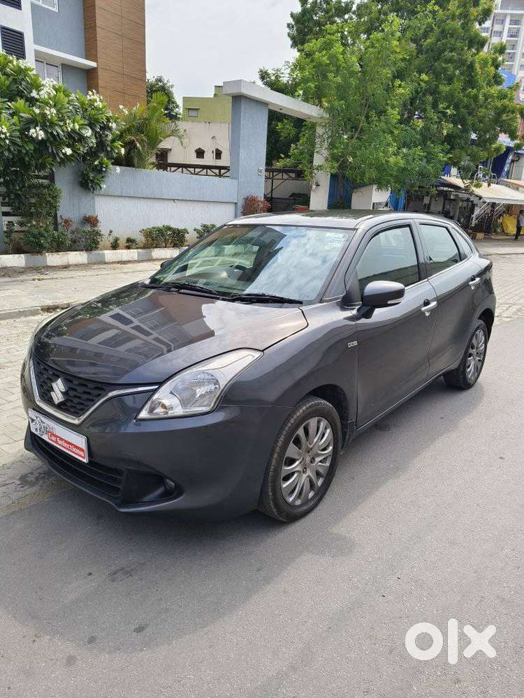 Maruti Suzuki Baleno Zeta, 2017, Diesel