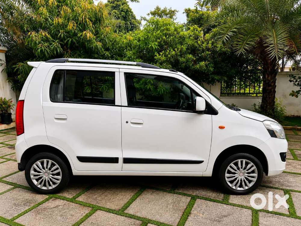Maruti Suzuki Wagon R Vxi, 2016, Petrol