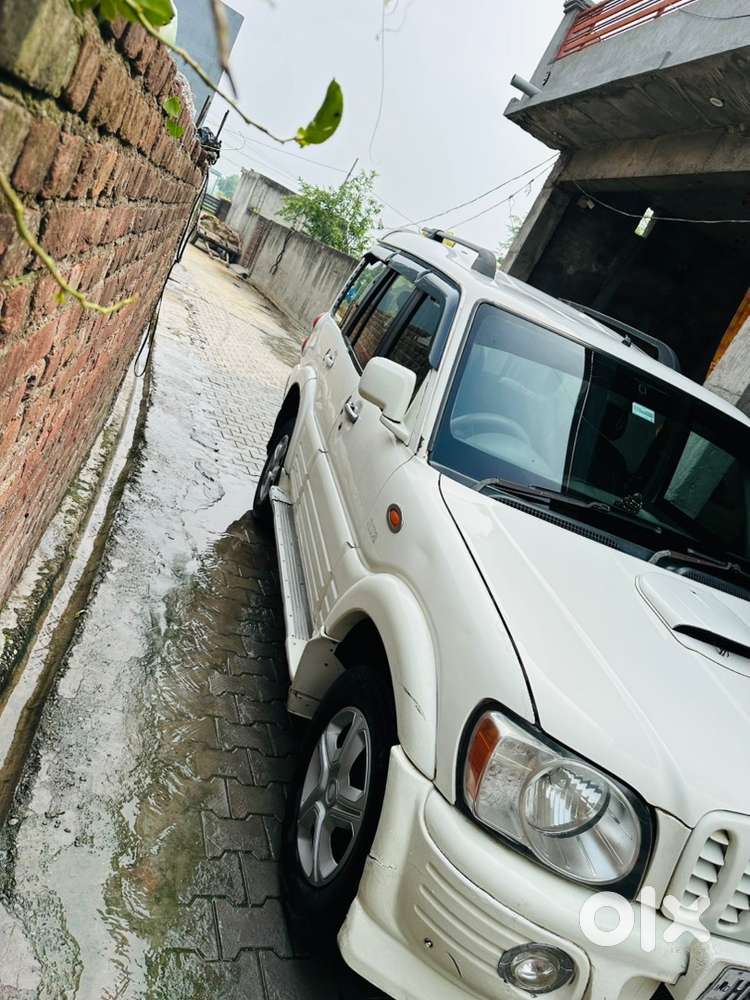 Mahindra Scorpio Diesel 2008