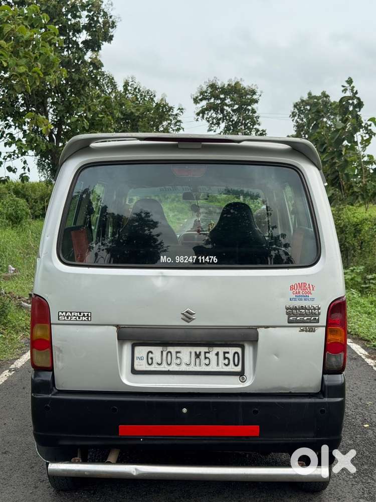 Maruti Suzuki Eeco 2015 Cng Hybrid