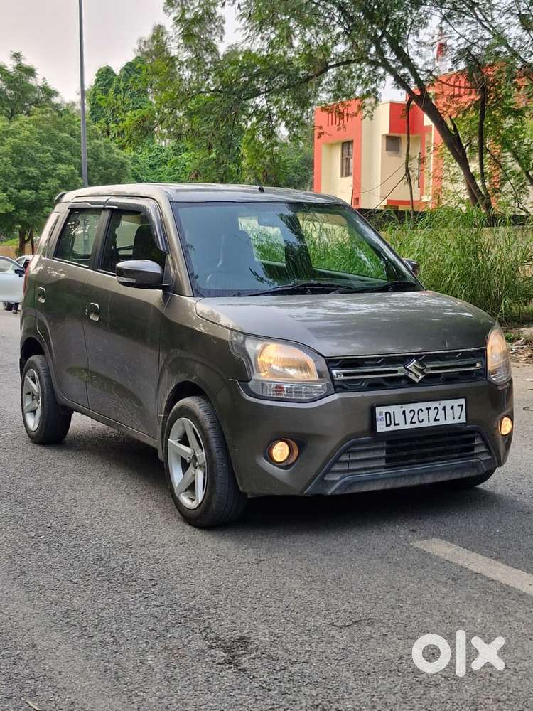 Maruti Suzuki Wagon R Flex Fuel Zxi+, 2020, Cng & Hybrids