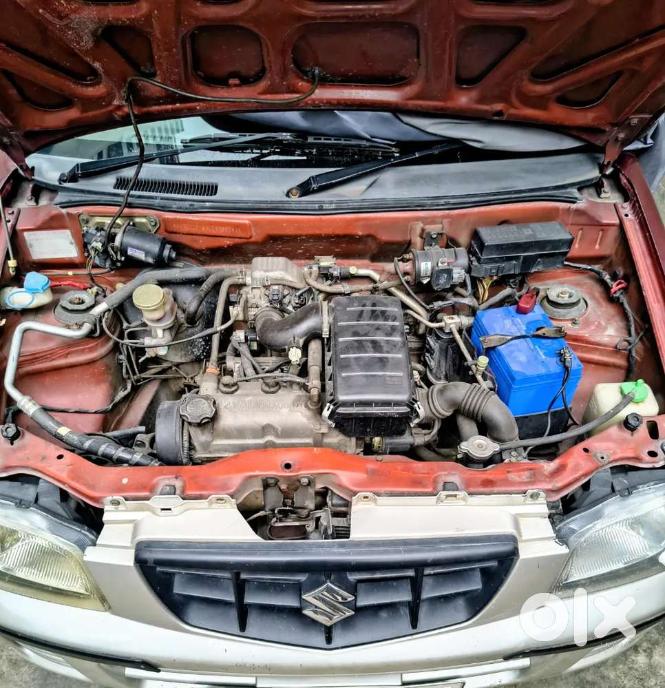 Maruti Alto Lxi 2005