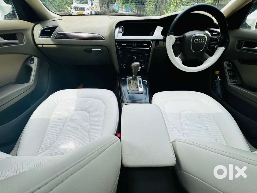 Audi A4, 2011, Diesel