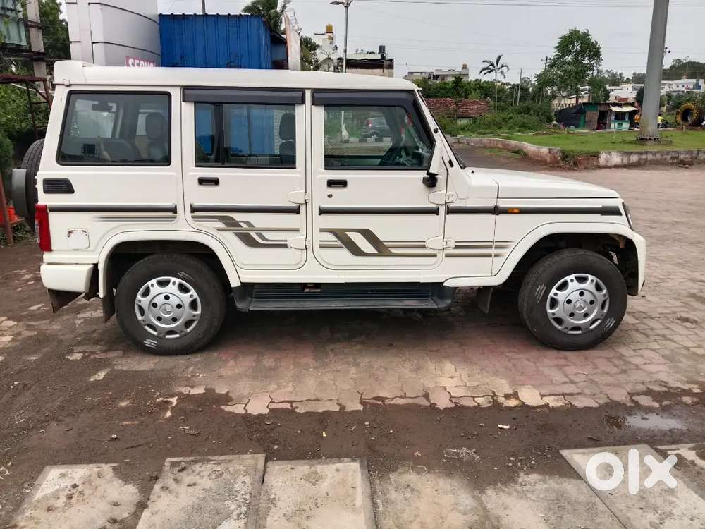 Mahindra Be 6 2025