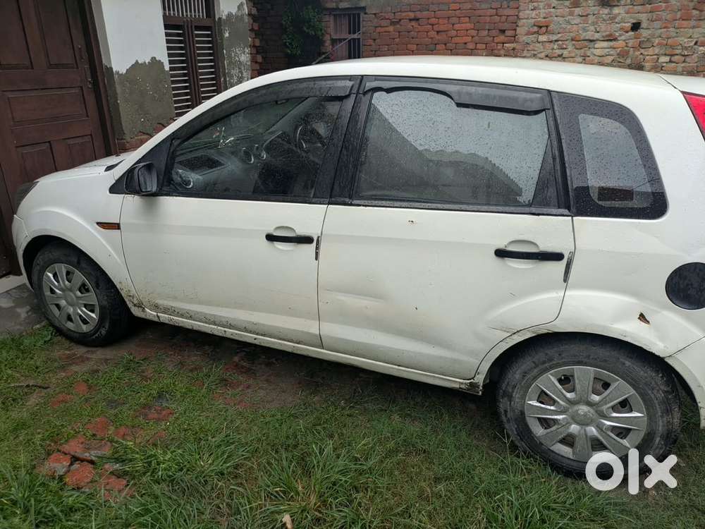 Ford Figo Diesel 2014 Year