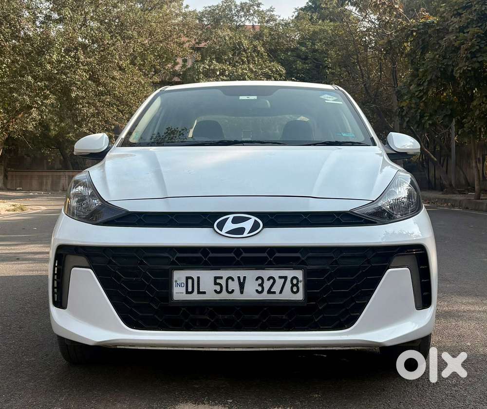 Hyundai Aura Sx 1.2 Cng, 2023, Cng & Hybrids