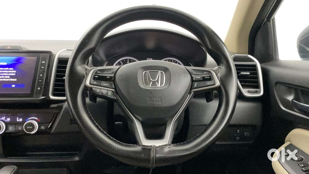 Honda City I-vtec Cvt V, 2021, Petrol
