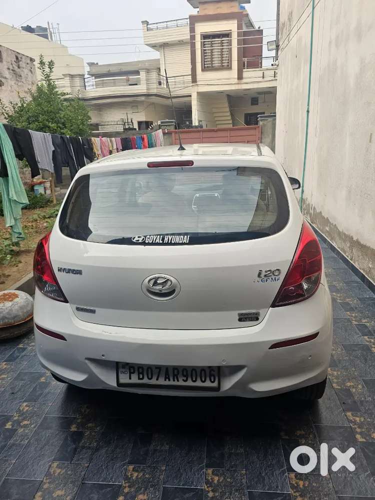 Hyundai I20 Diesel 2014