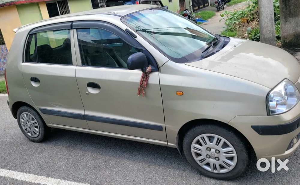 Hyundai Santro Xing Gls, 2010, Petrol