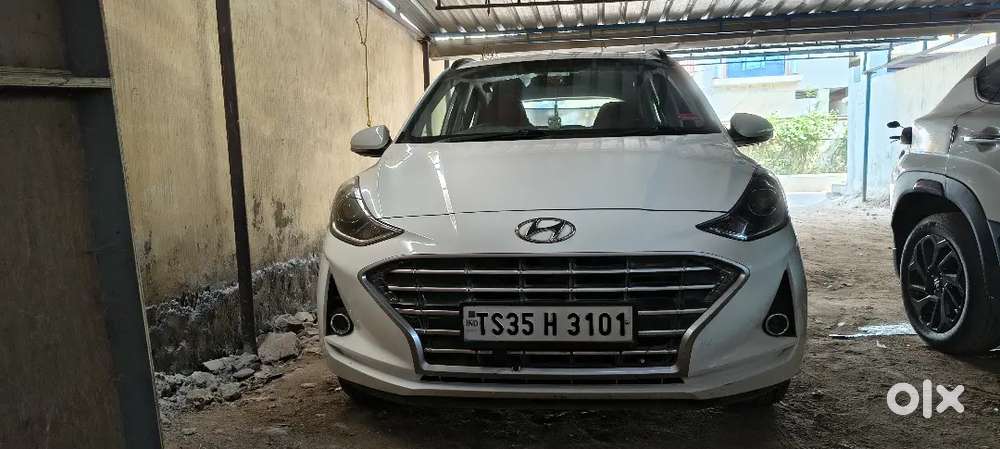 Hyundai Grand I10 Nios 2023 Petrol Well Maintained
