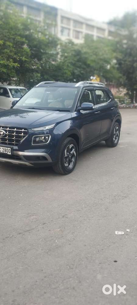 Hyundai Venue 1.4 Crdi Sx, 2020, Diesel