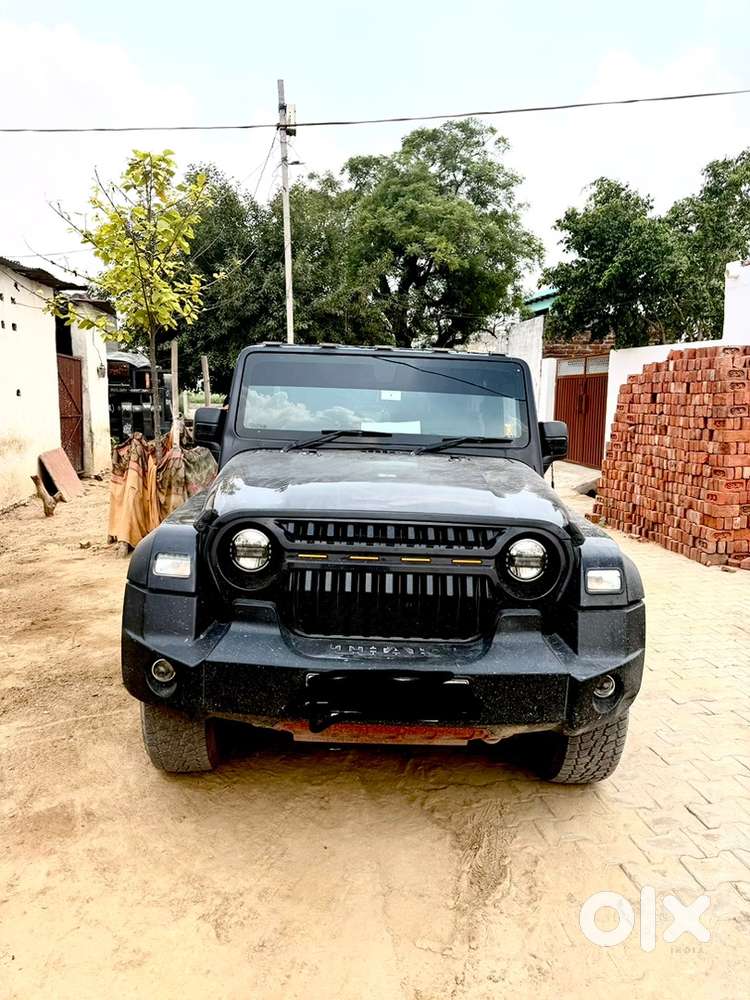 Mahindra Thar Lx 2023