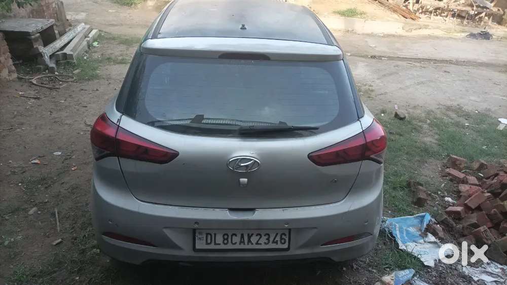 Hyundai Elite I20 Asta 2015 Diesel