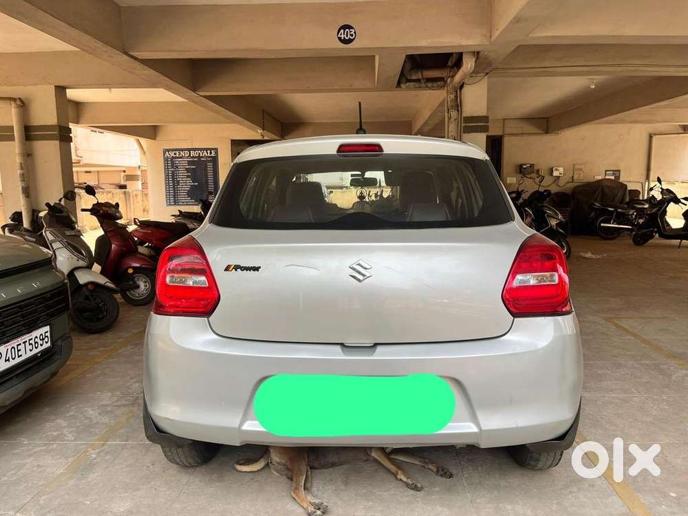 Maruti Suzuki Swift 2018