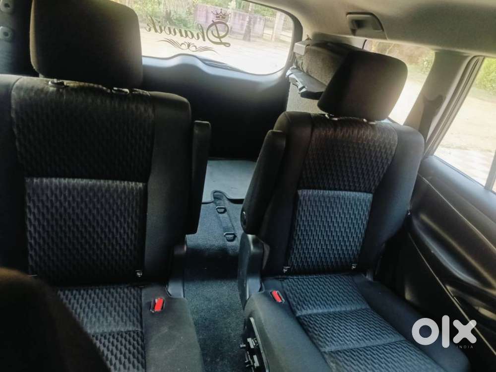 Toyota Innova Crysta 2017 Diesel 64000 Km Driven