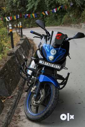 Olx bike 2024 pulsar 220