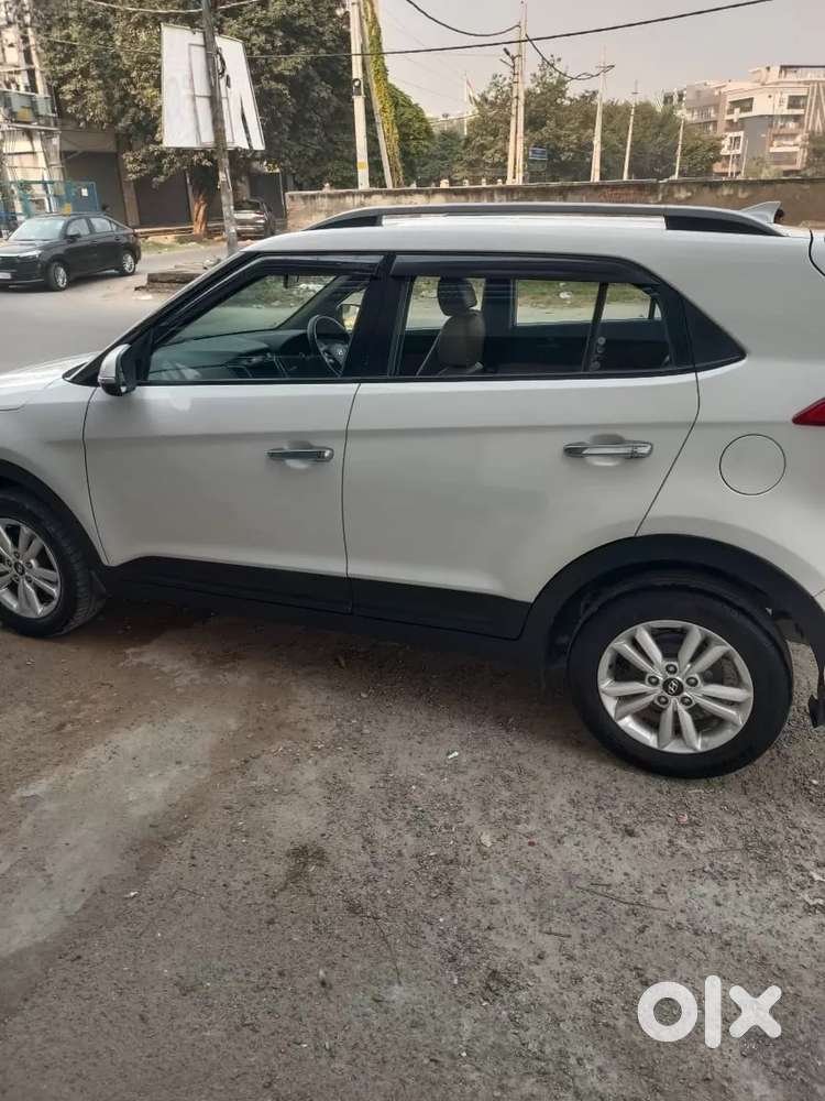 Hyundai Creta 1.6 Sx Plus, 2016, Petrol