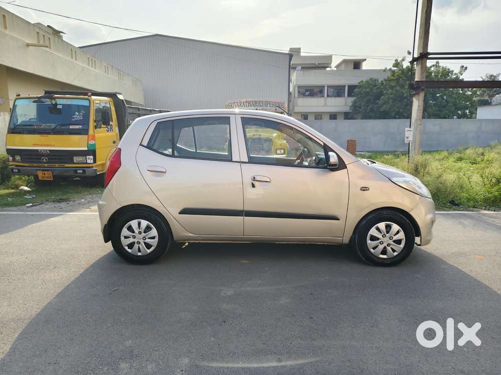 Hyundai I10 1.2 Kappa Magna, 2011, Petrol