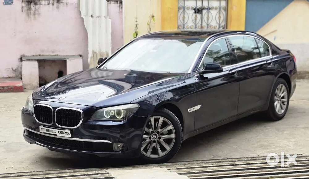 Bmw 7 Series 730ld 2010