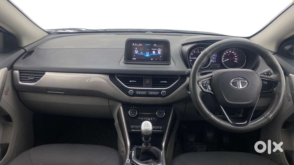 Tata Nexon 1.5 Revotorq Xz Plus Dual Tone, 2019, Diesel