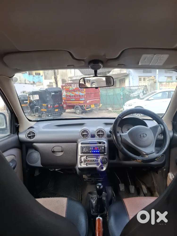 Petrol+lpg New Battry & Tyres , Ac , Music System, Front Power Window