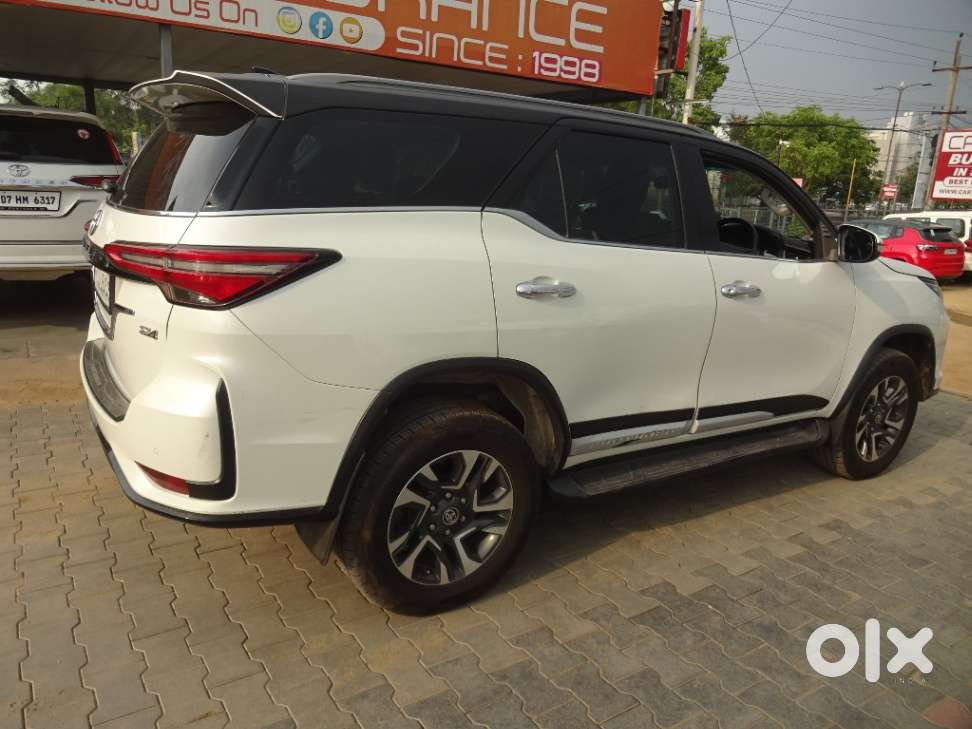 Toyota Fortuner Legender 4x4 At 2.8, 2021, Diesel