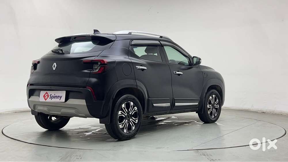 Renault Kiger Rxz Amt, 2022, Petrol