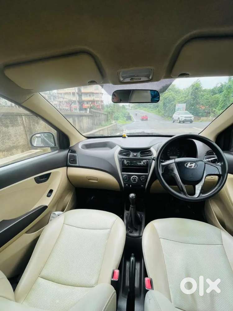 Hyundai Eon Era 2017 Manual Petrol