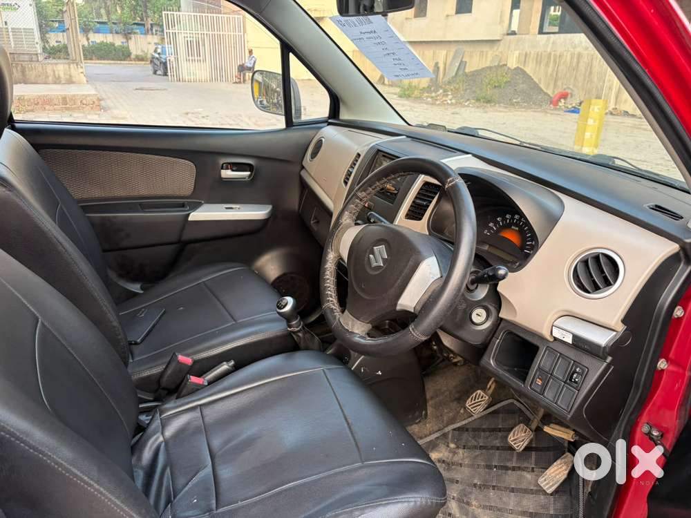 Maruti Suzuki Wagon R Lxi 1.0, 2015, Petrol
