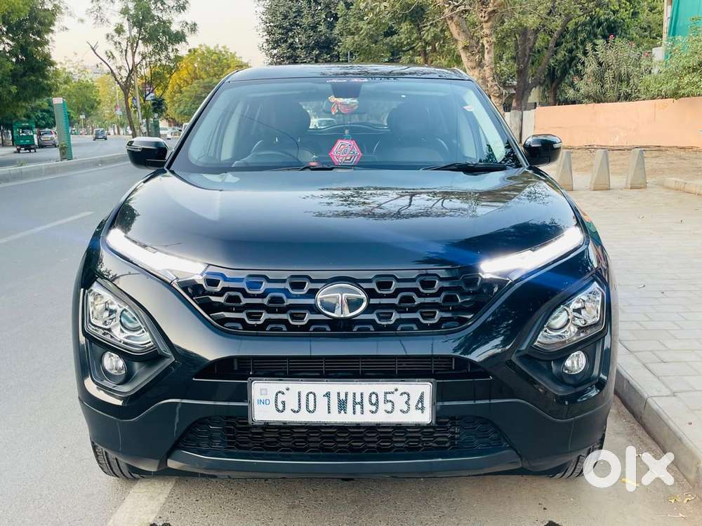 Tata Harrier 2.0 Kryotec Xt Plus Dark Edition, 2022, Diesel