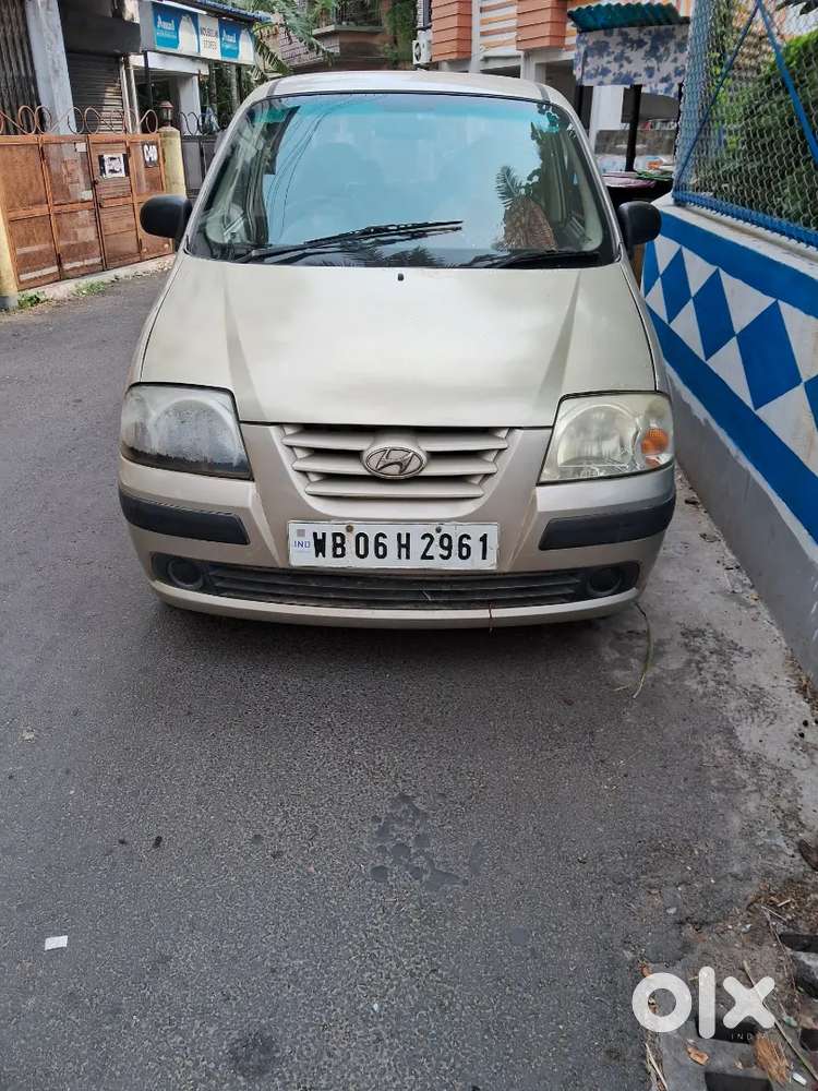 Hyundai Santro Xing 2012
