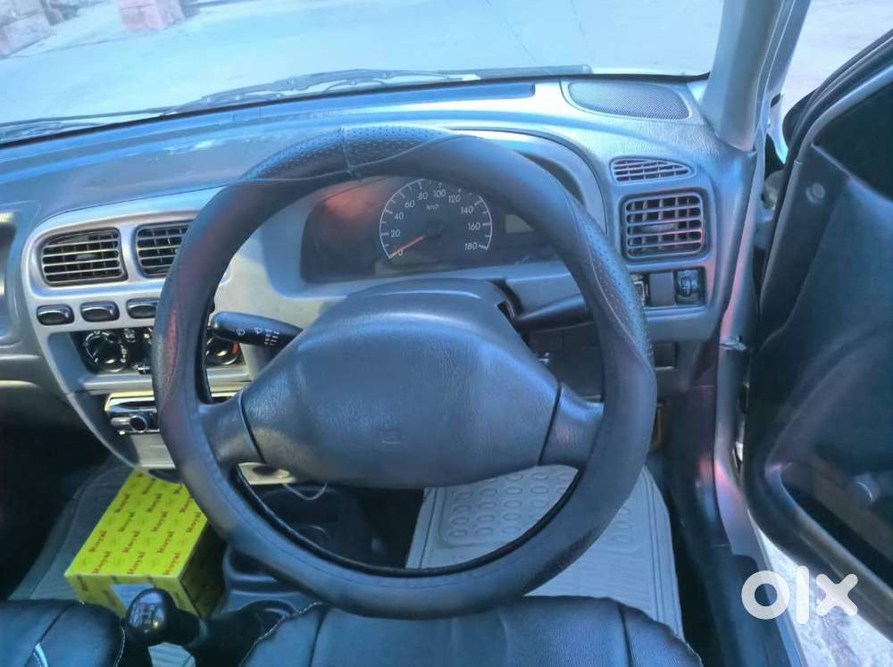 Maruti Alto Lxi 2010 Well Condition