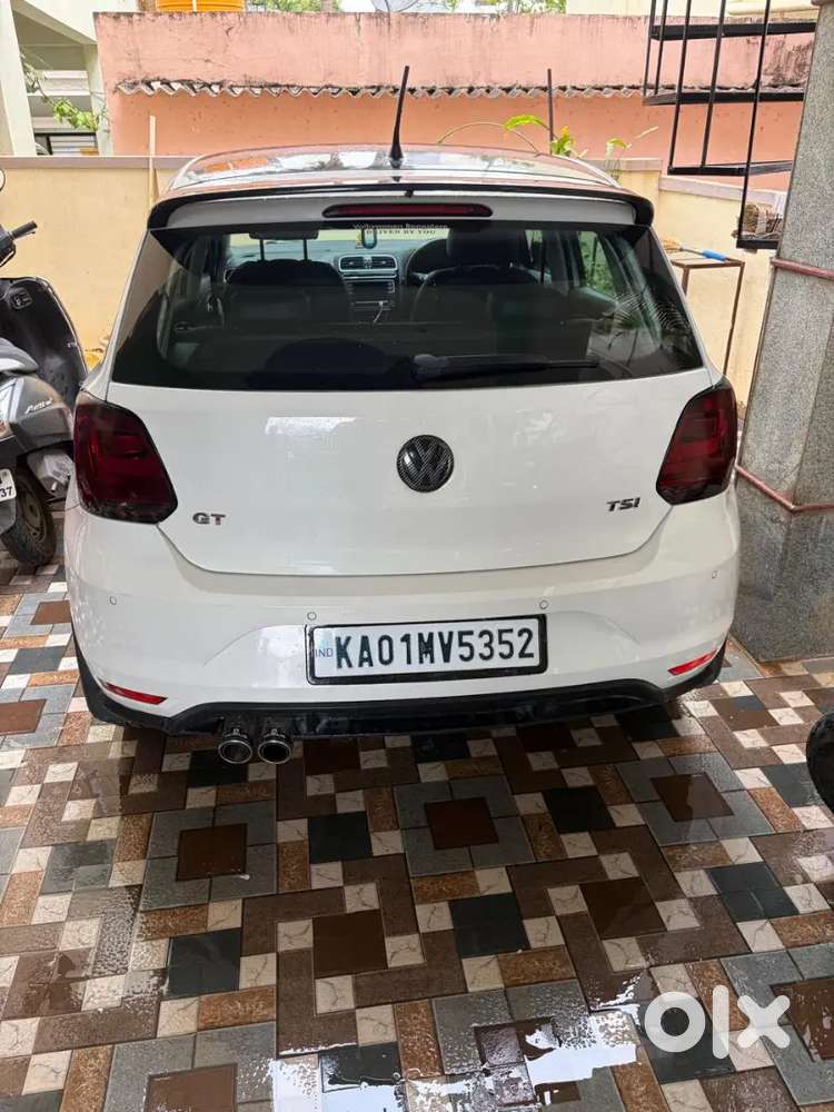 Volkswagen Polo Gt 2021 Edition